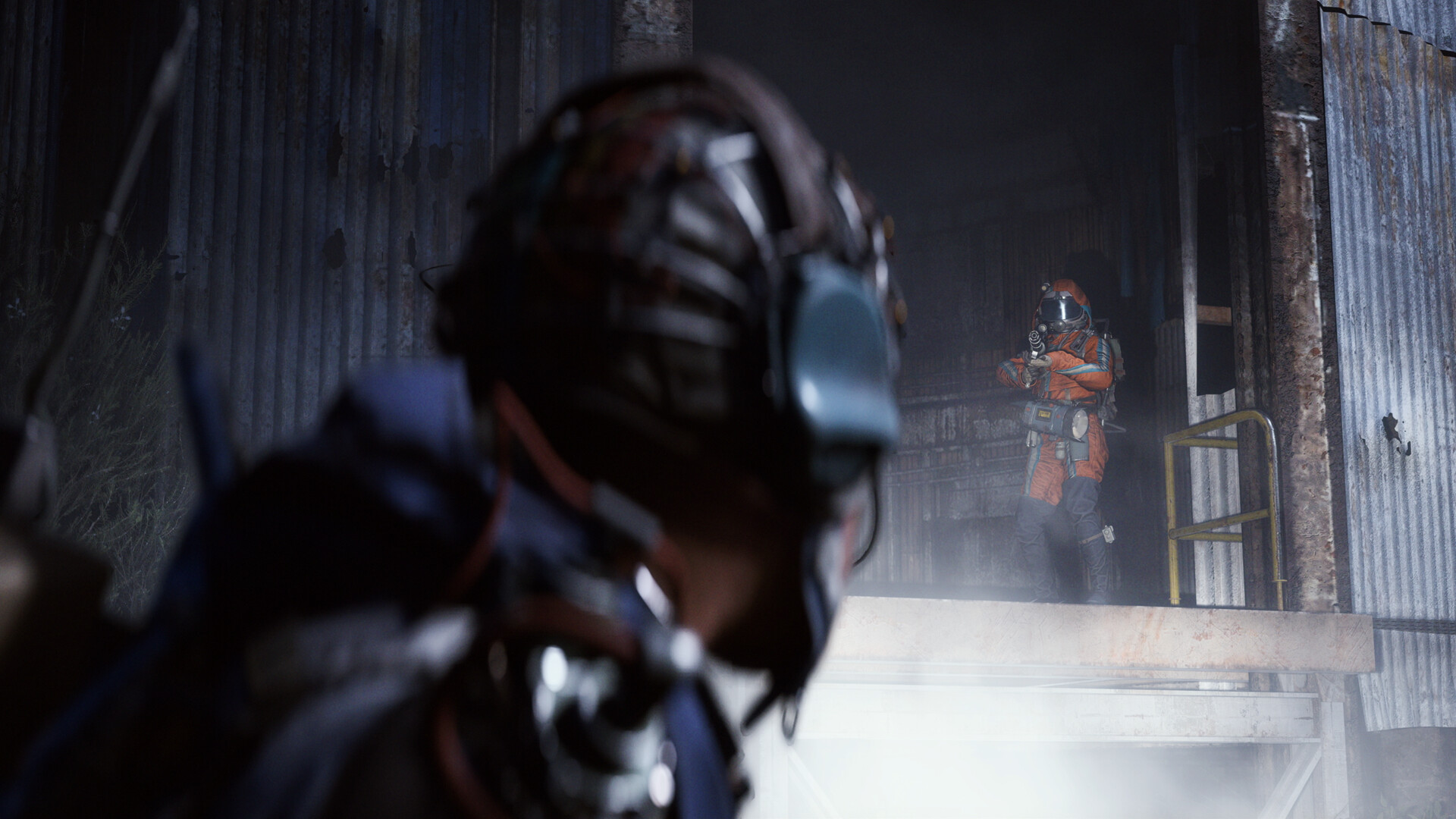 ARC Raiders on the surface