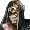 Hugo character portrait
