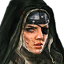 Marie character portrait