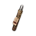 Crude Ampoule