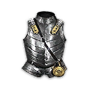 Black Dragoon Cuirass