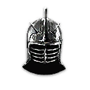 Black Dragoon Helmet