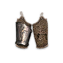 Leather Greaves