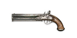 Auster weapon render