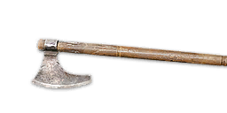 Axe weapon render