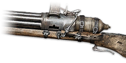 Belier weapon render