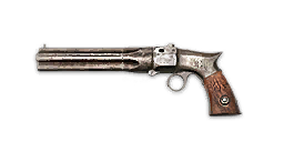 Borodino weapon render
