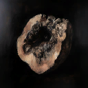 Burr Walnut