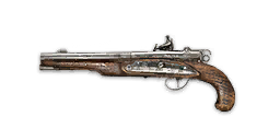 Cavalier weapon render