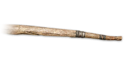 Club weapon render