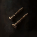 Damaged Screws