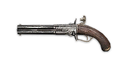 Deux weapon render