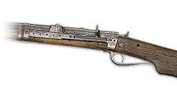 Drak weapon render
