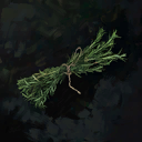Dried Rosemary