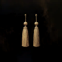 Gilded Tassels