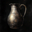 Iron Jug