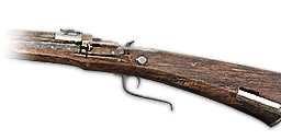 Jager weapon render