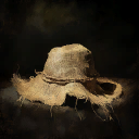 Jute Hat