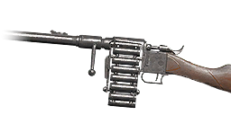 Lasher weapon render