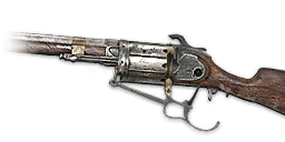 Lionne weapon render