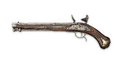 Longboy weapon render