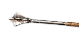 Mace weapon render