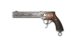 Morgan weapon render