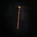 Polished Handle