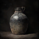 Crude Preserving Jar