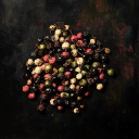 Raw Peppercorn