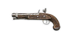 Snub weapon render