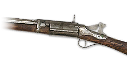 Swan weapon render