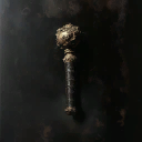 Sword Hilt Of Molay