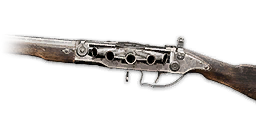 Vepr weapon render