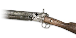 Voir weapon render