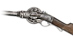 Volant weapon render