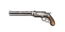 Volcan weapon render