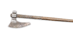 War Axe weapon render