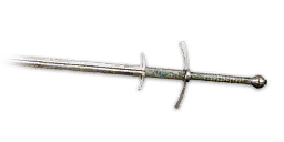 Zweihander weapon render
