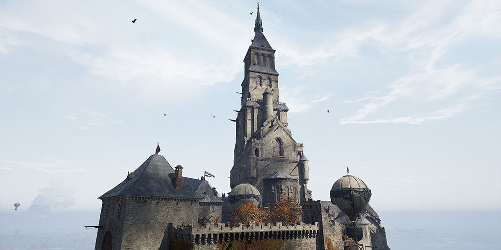 The Château location thumbnail
