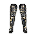 Old Guard Greaves