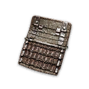 Leather Armour Plate