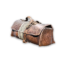 Leather Barrel Bag