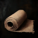 Bolt Of Burlap Cloth