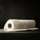 Bolt Of Linen Cloth
