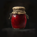 Jellied Apple