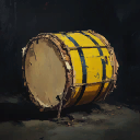 Marching Drum