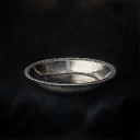 Silver Dish